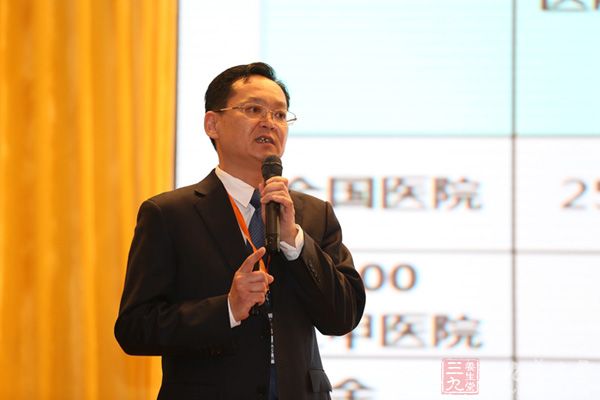 艾佩克医学影像CEO吴新华指出，中国医学影像资源有着很多痛点